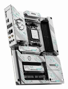 Tarjeta Madre Msi B850 Gaming Plus Wifi Pz Socket Am5, 4 Ddr5-sdram, Wifi, Btf